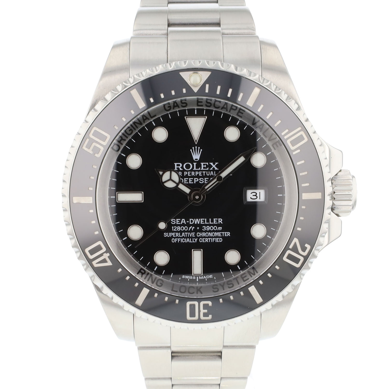 Rolex Sea-Dweller 116660