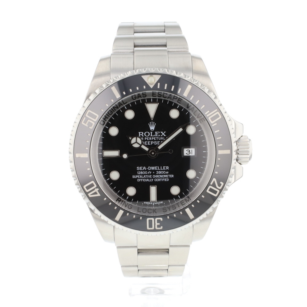 Rolex Sea-Dweller 116660