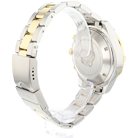 TAG Heuer Aquaracer CAF2120 in Stainless Steel CHRONEXT