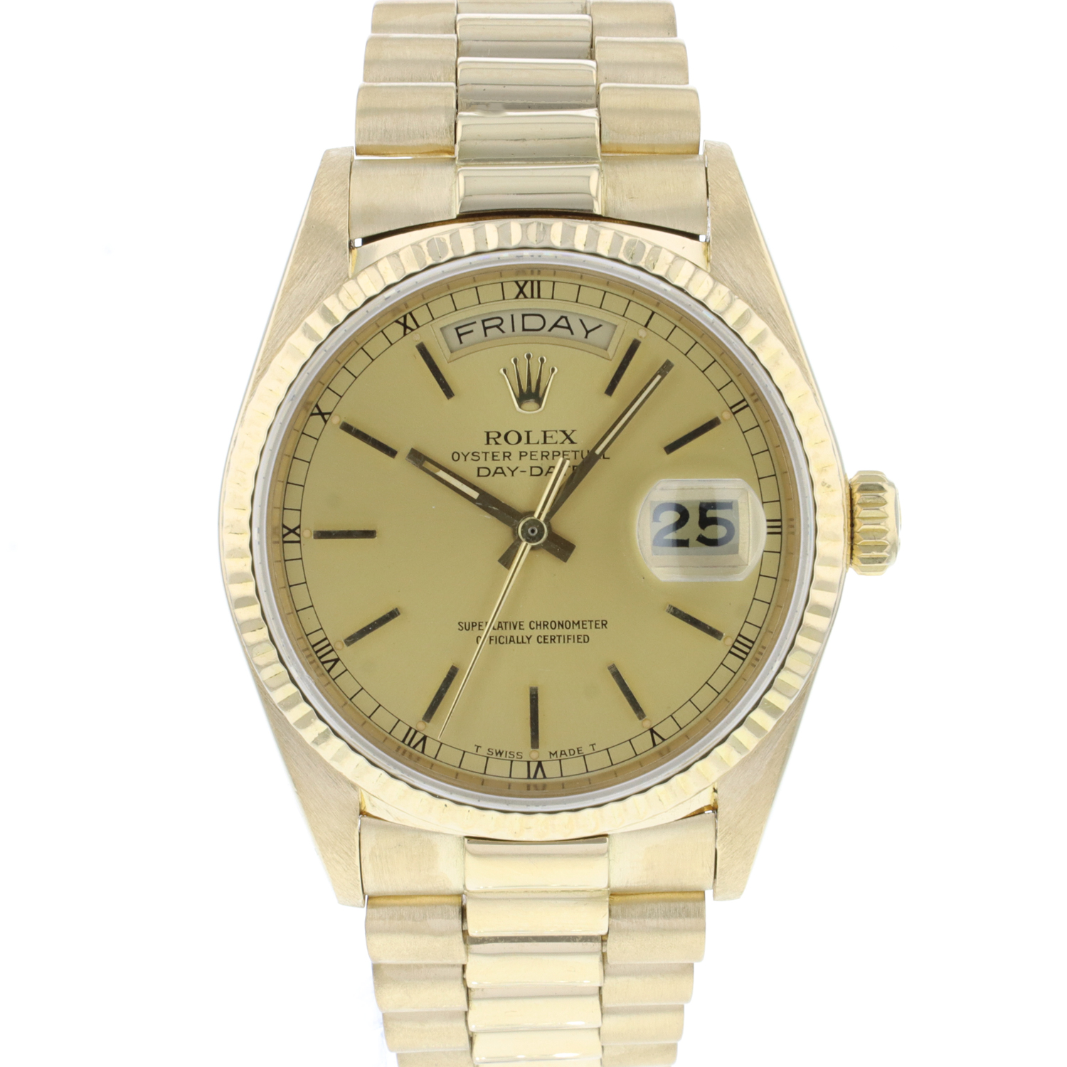 Rolex Day-Date
