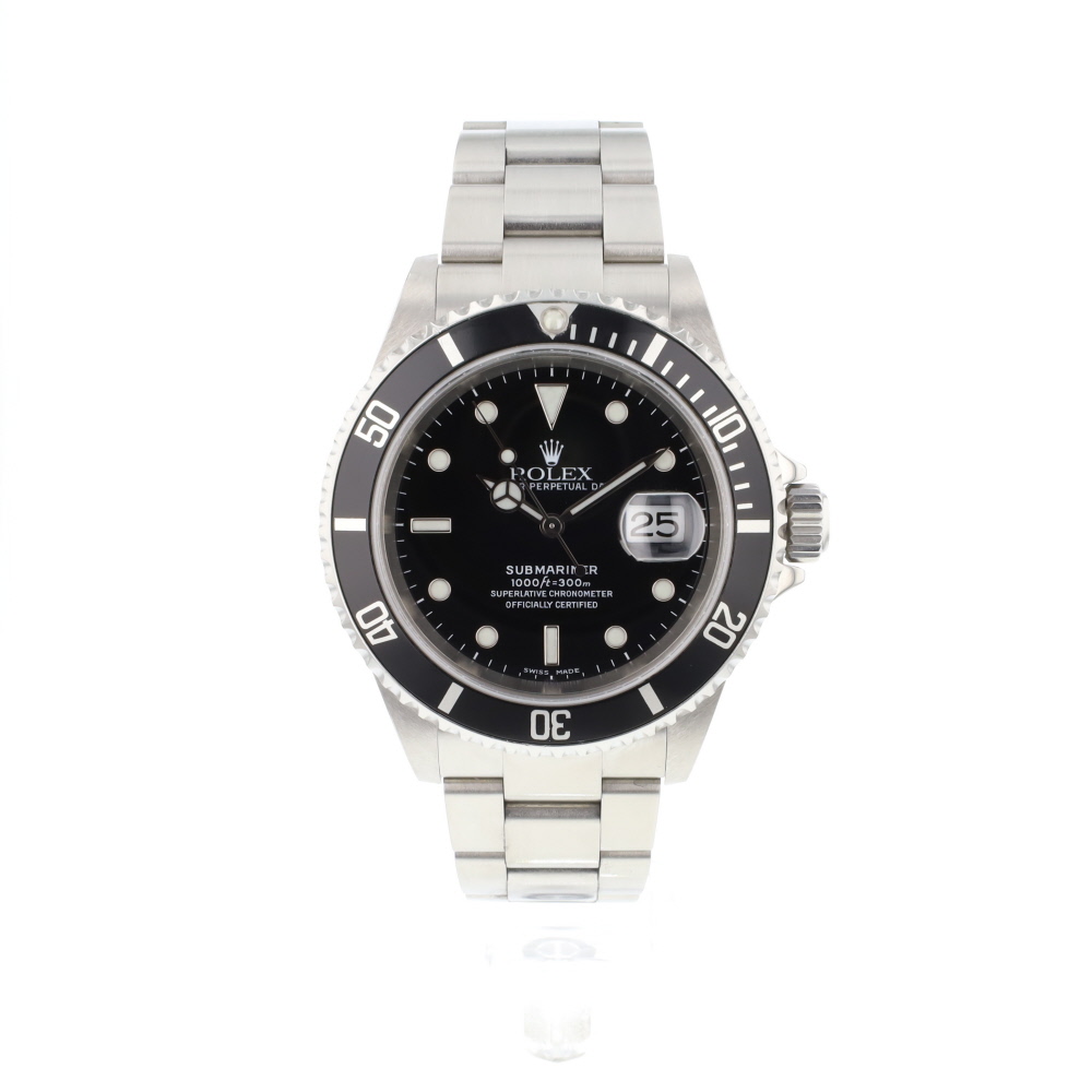 Rolex Submariner 16610
