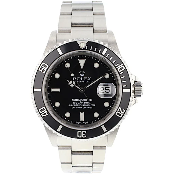 Rolex Submariner 16610 Rolex Submariner 16610