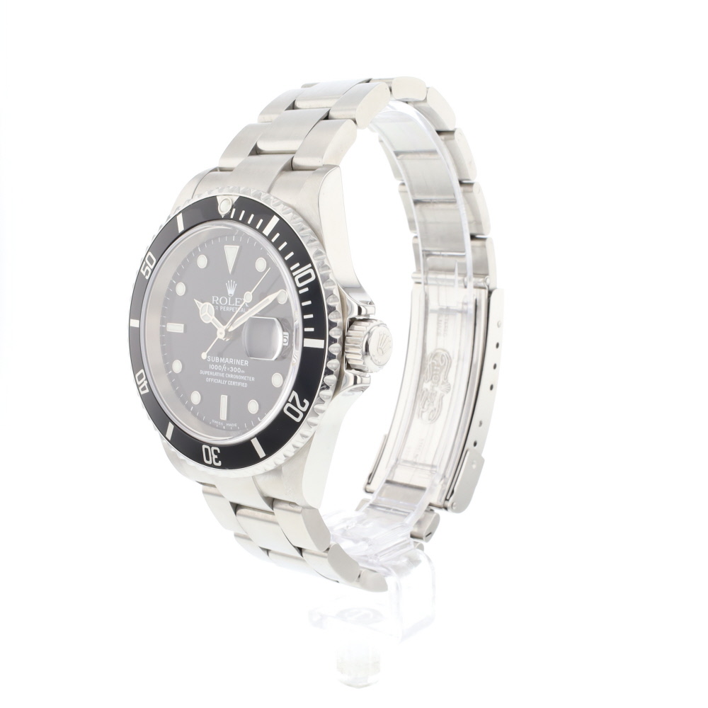 Rolex Submariner 16610