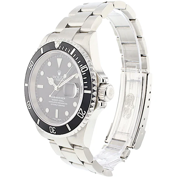 Rolex Submariner 16610 Rolex Submariner 16610