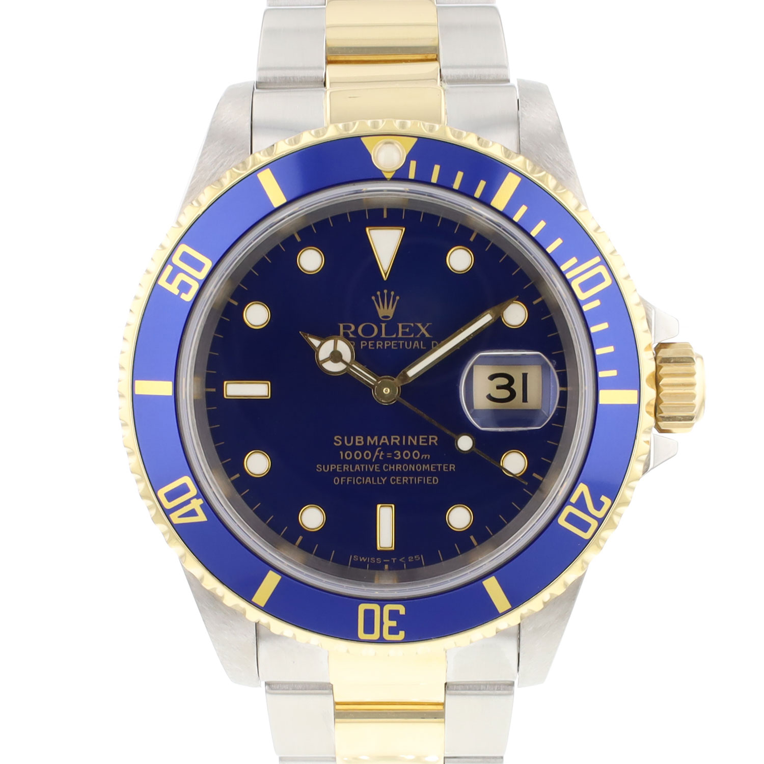 Rolex Submariner 16613