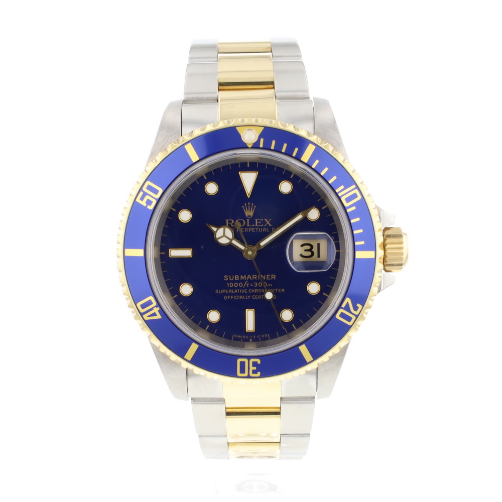 Rolex Submariner 16613