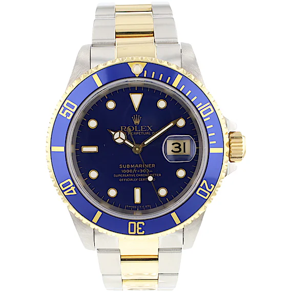 Rolex Submariner 16613 Rolex Submariner 16613