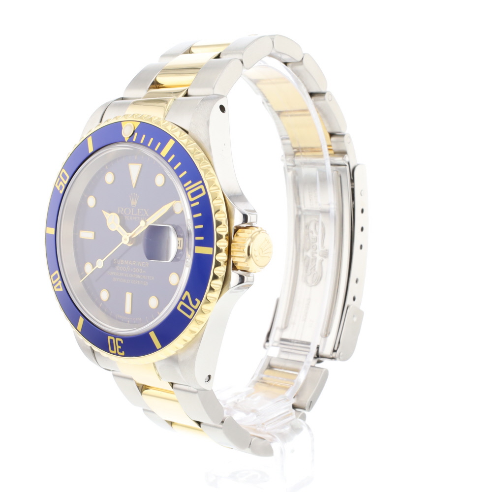 Rolex Submariner 16613