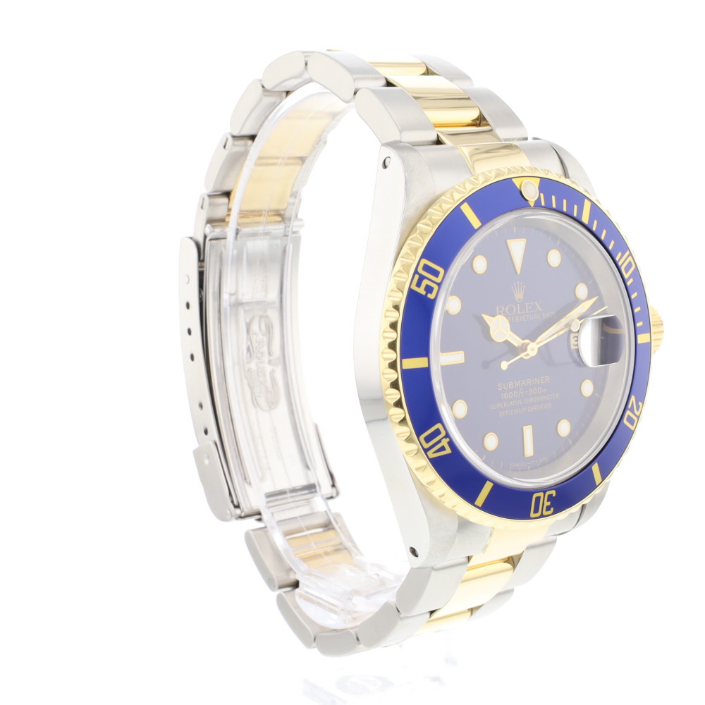 Rolex Submariner 16613