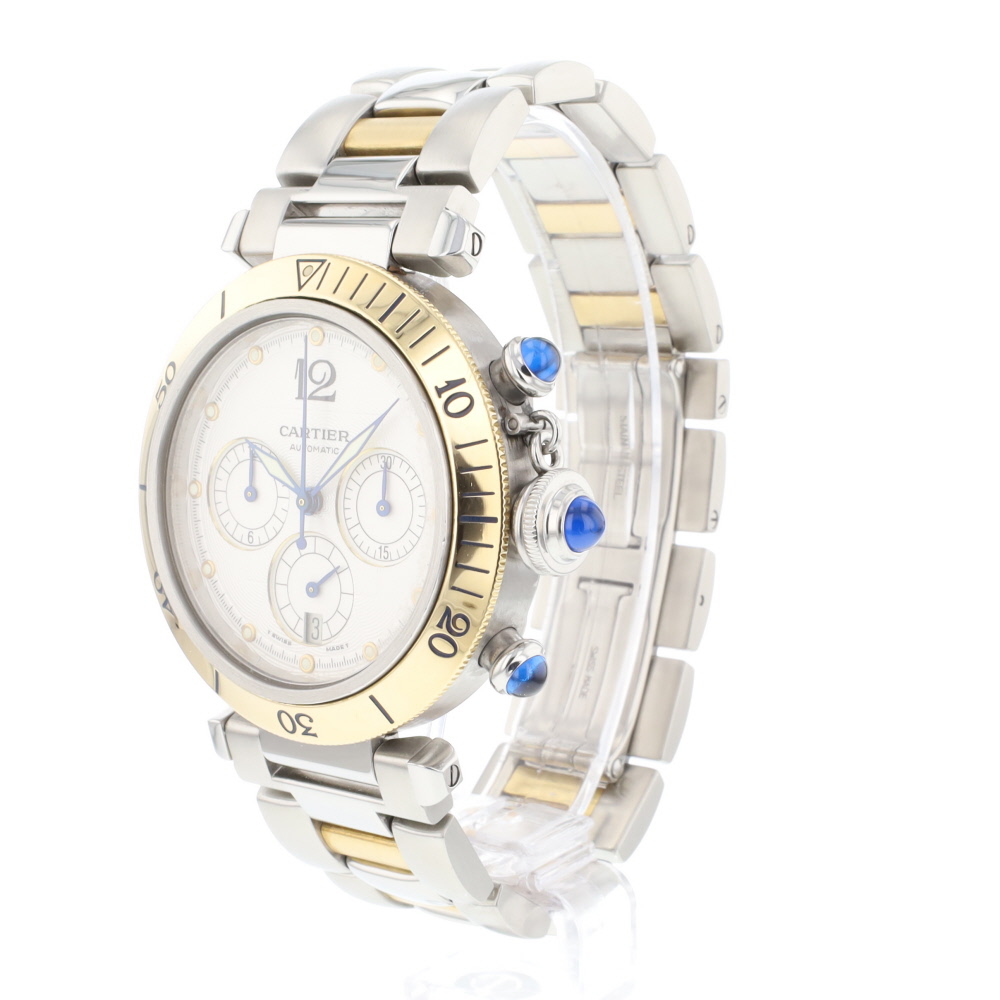 Cartier Pasha 2113