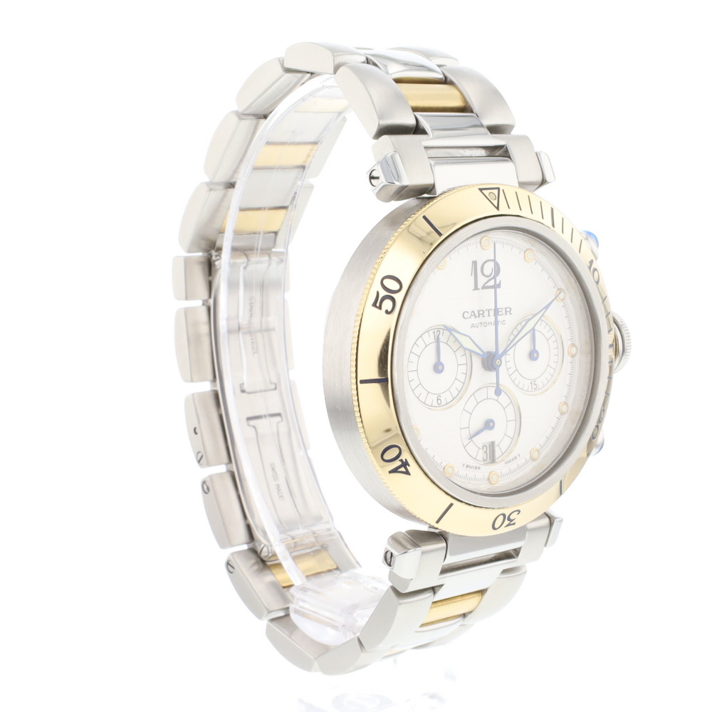 Cartier Pasha 2113