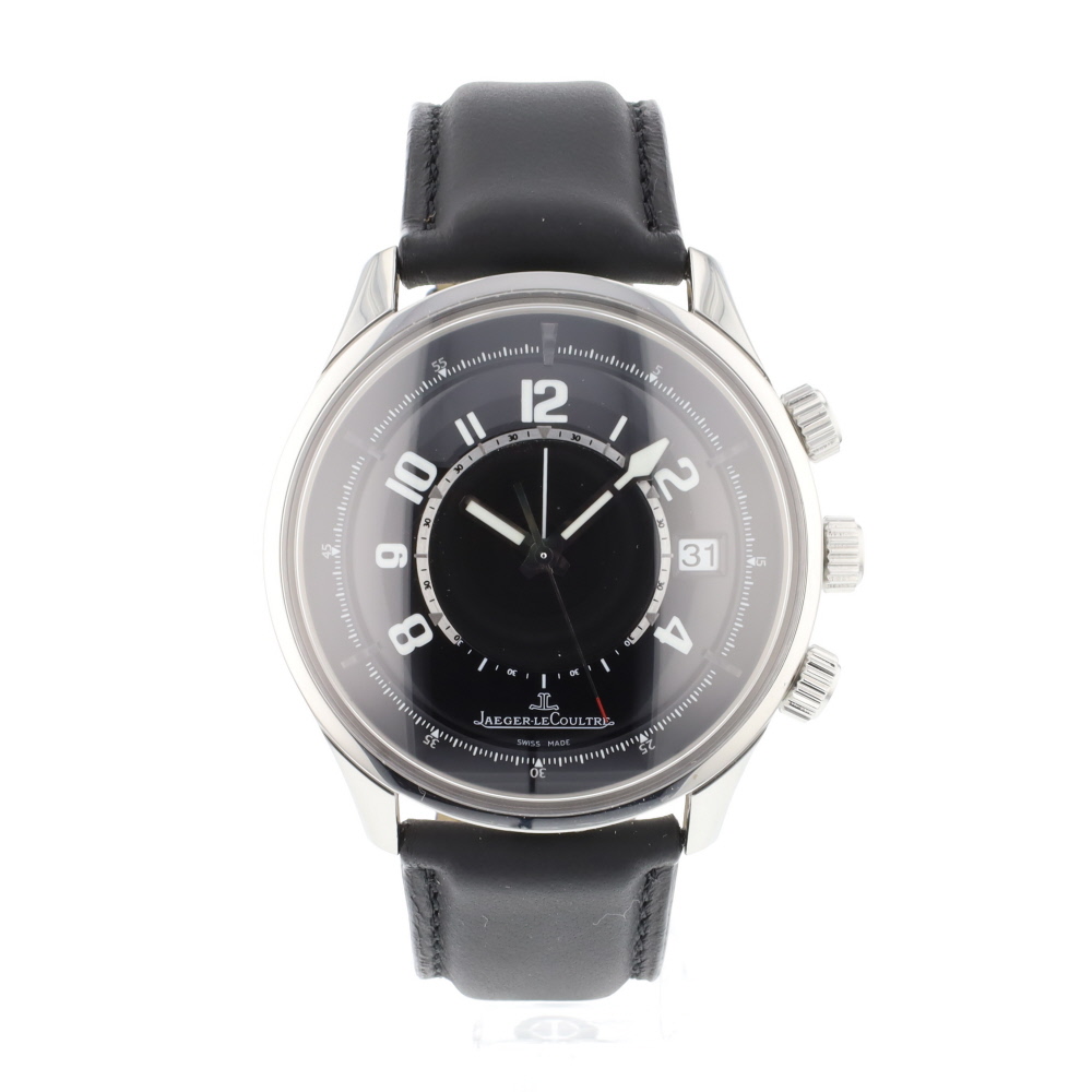 Jaeger LeCoultre Amvox 190.8.97 en Acier inoxydable CHRONEXT