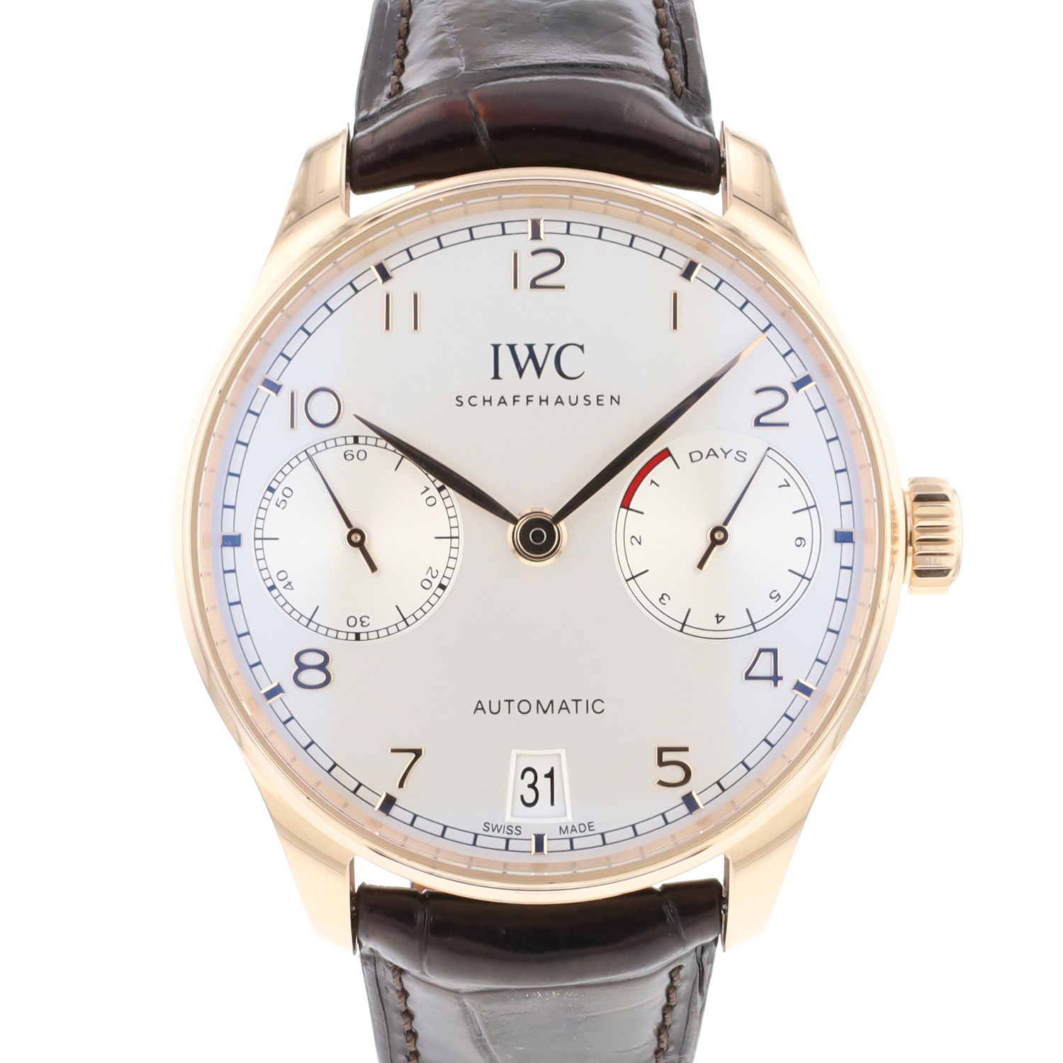 IWC Portugieser IW500701