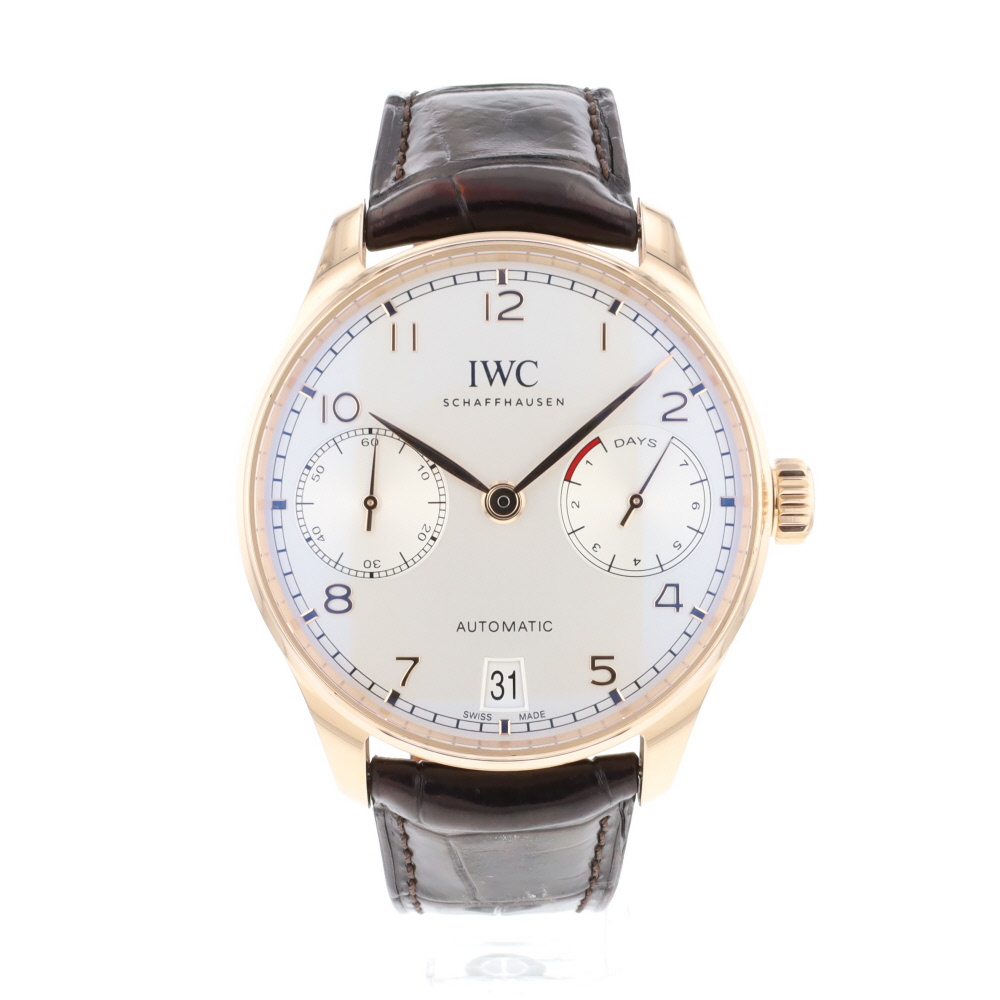 IWC Portugieser IW500701