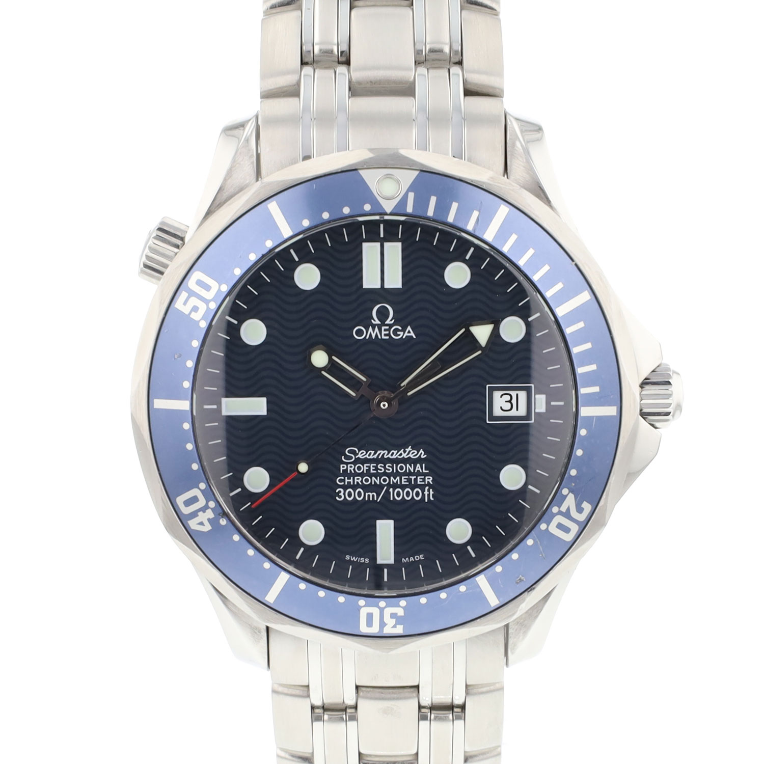 Omega Seamaster 2531.80.00 in Acciaio inox | CHRONEXT