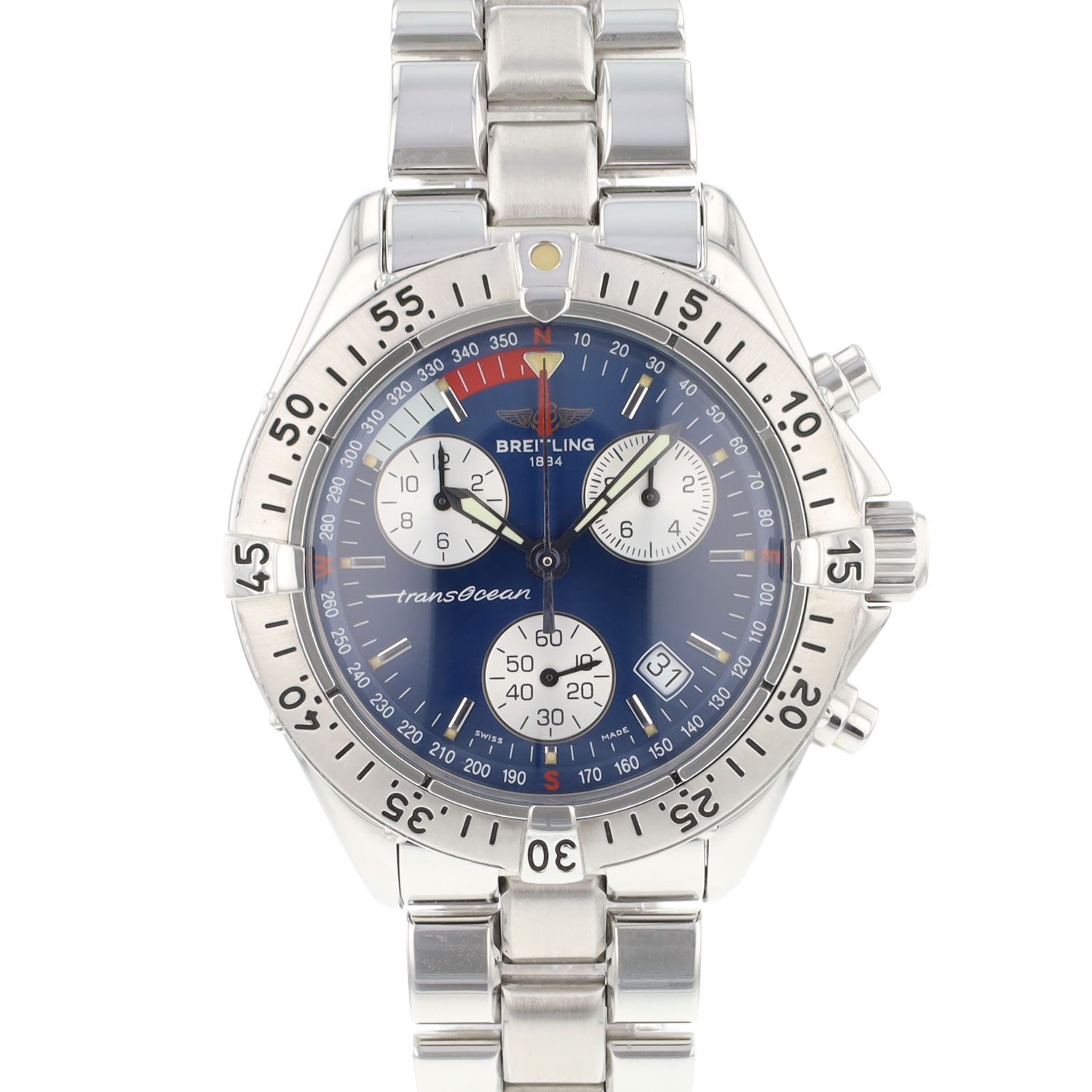Breitling Transocean A530401
