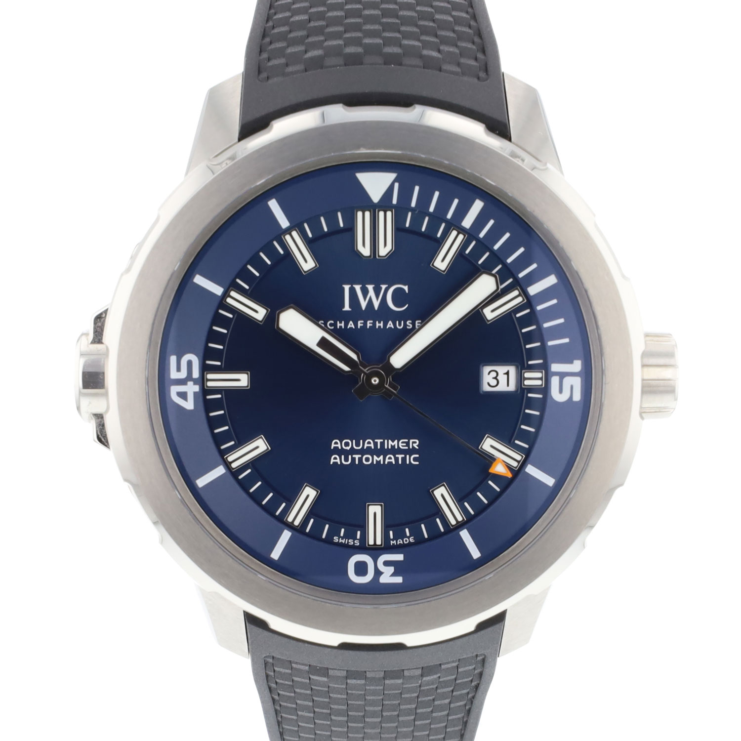 IWC Aquatimer IW329005