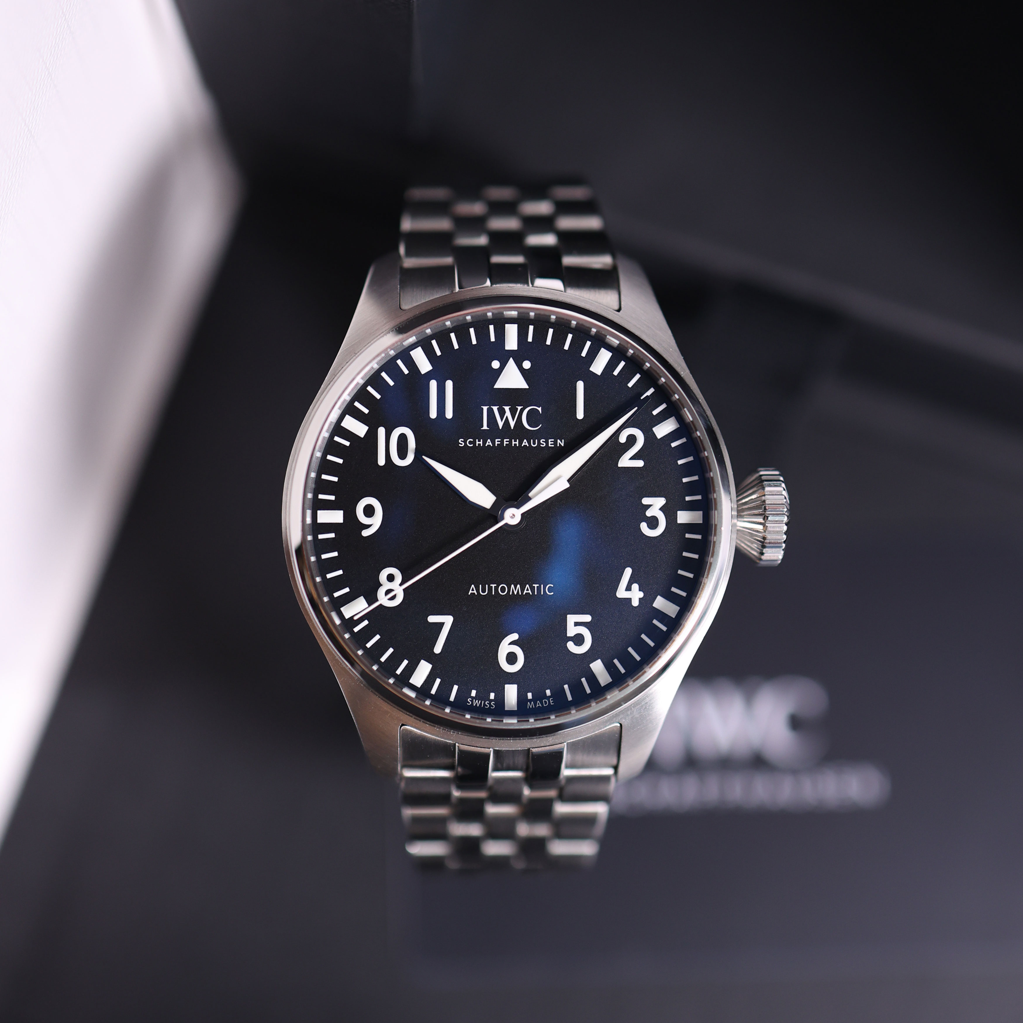 IWC Big Pilot IW329301