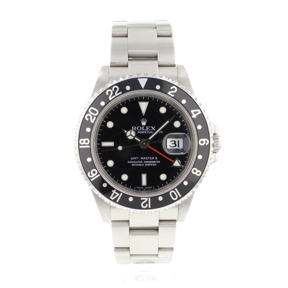 Rolex GMT-Master 16710