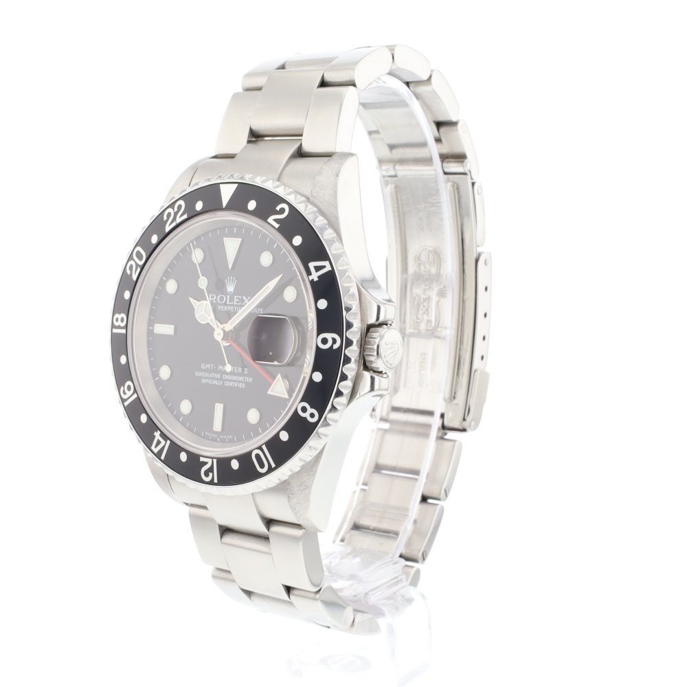 Rolex GMT-Master 16710