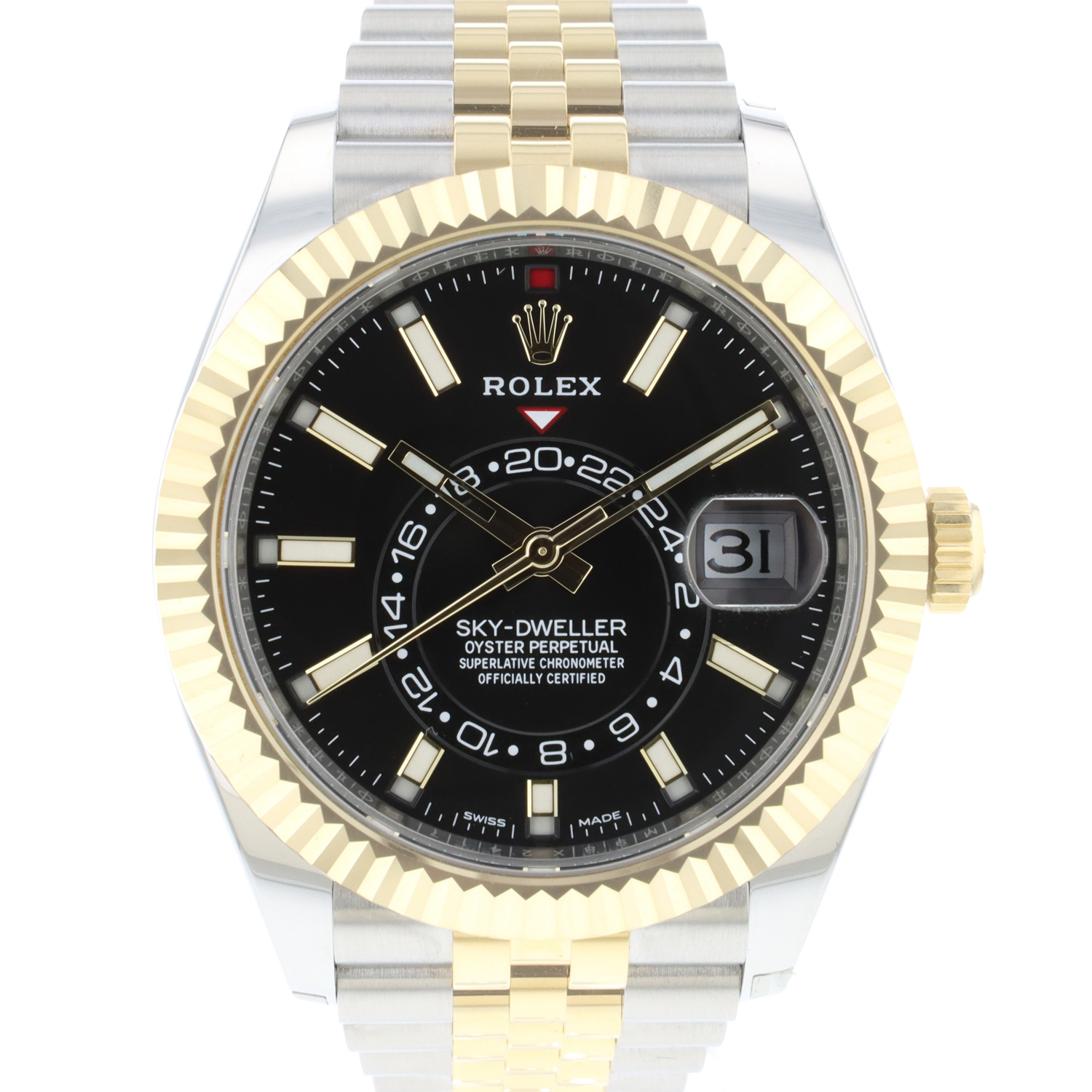 Rolex Sky-Dweller 326933