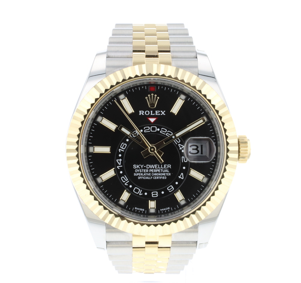 Rolex Sky-Dweller 326933