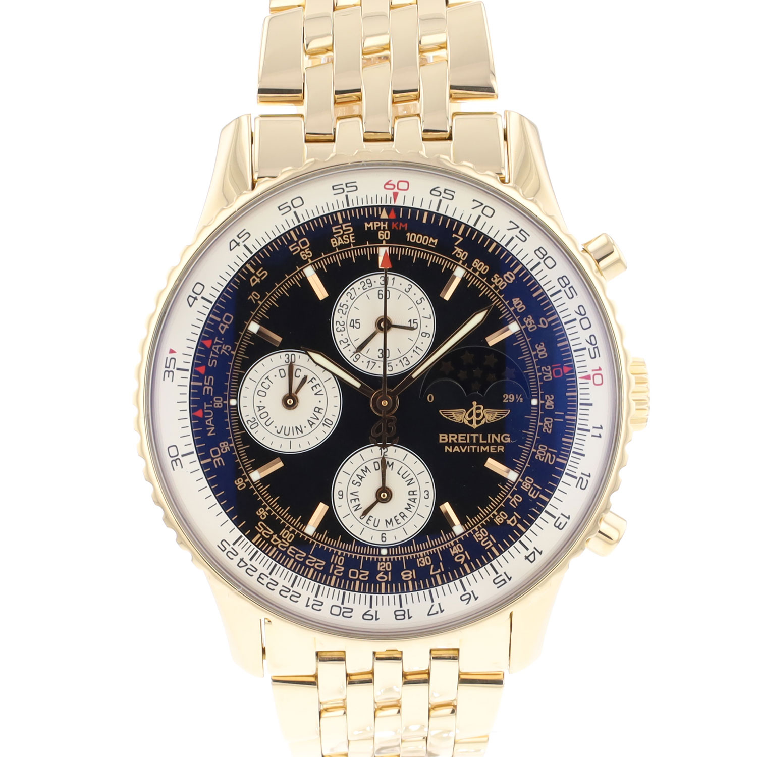 Breitling Navitimer H19340