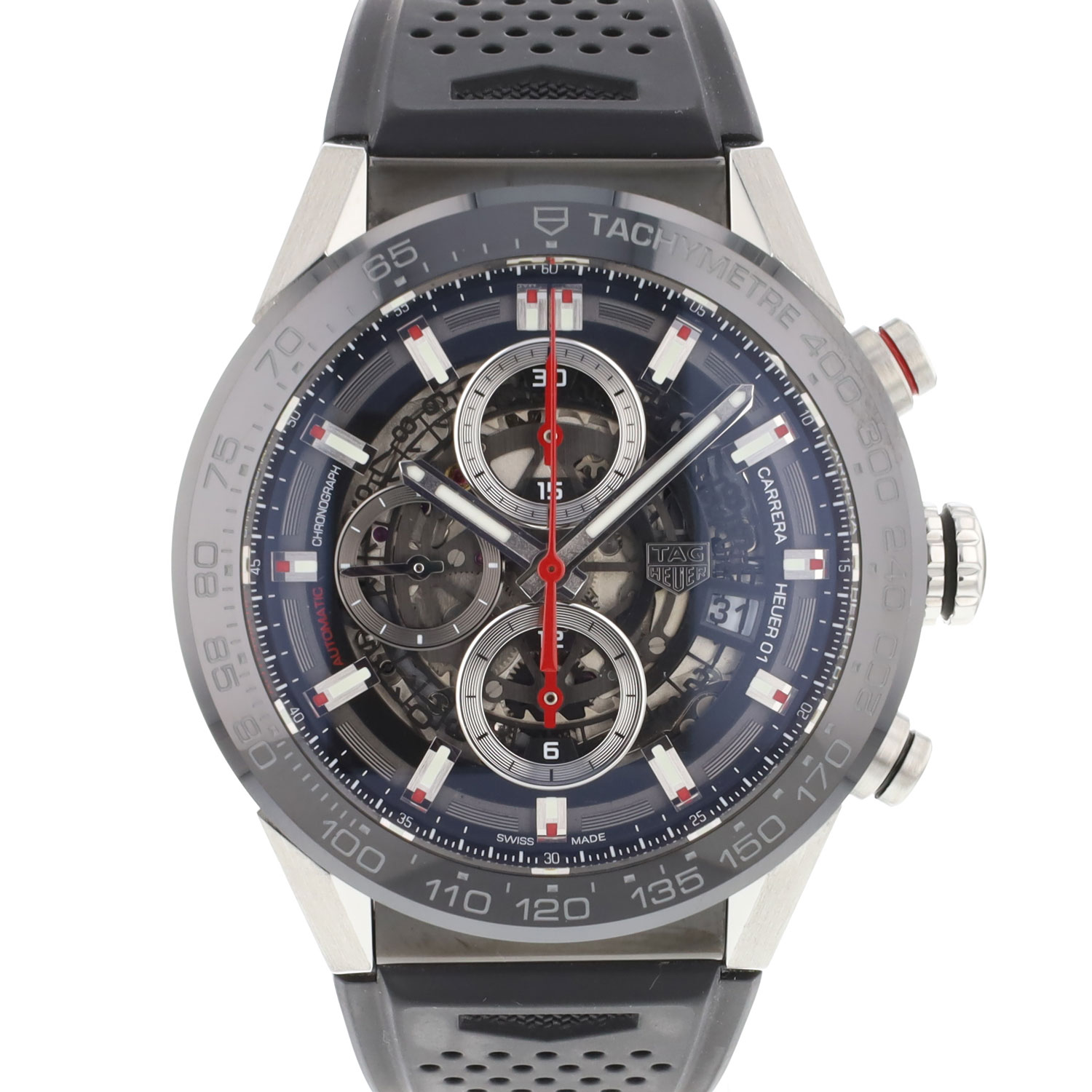 TAG Heuer Carrera