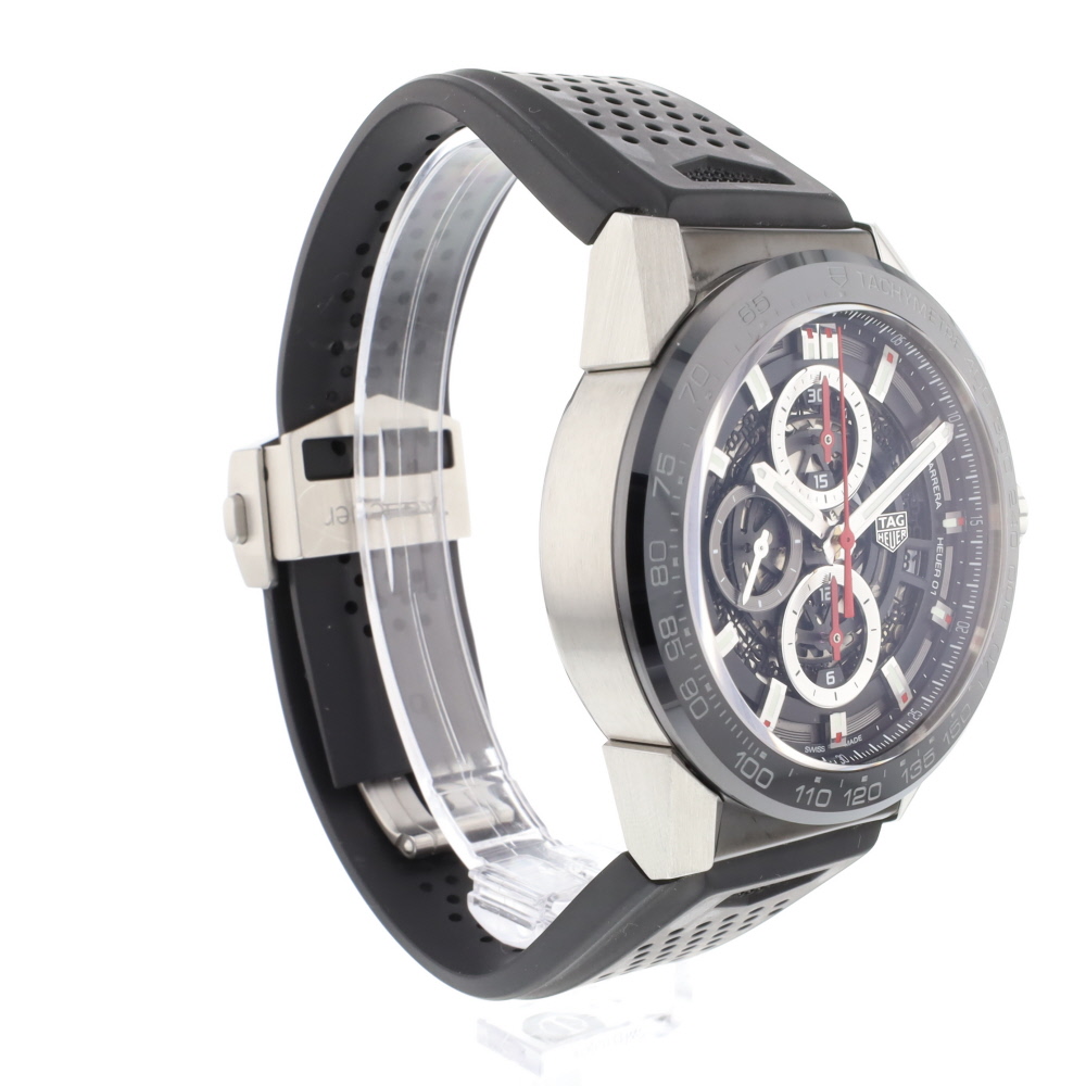 TAG Heuer Carrera CAR201V.FT6046