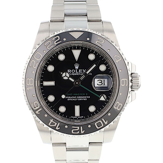 Rolex GMT-Master 116710LN