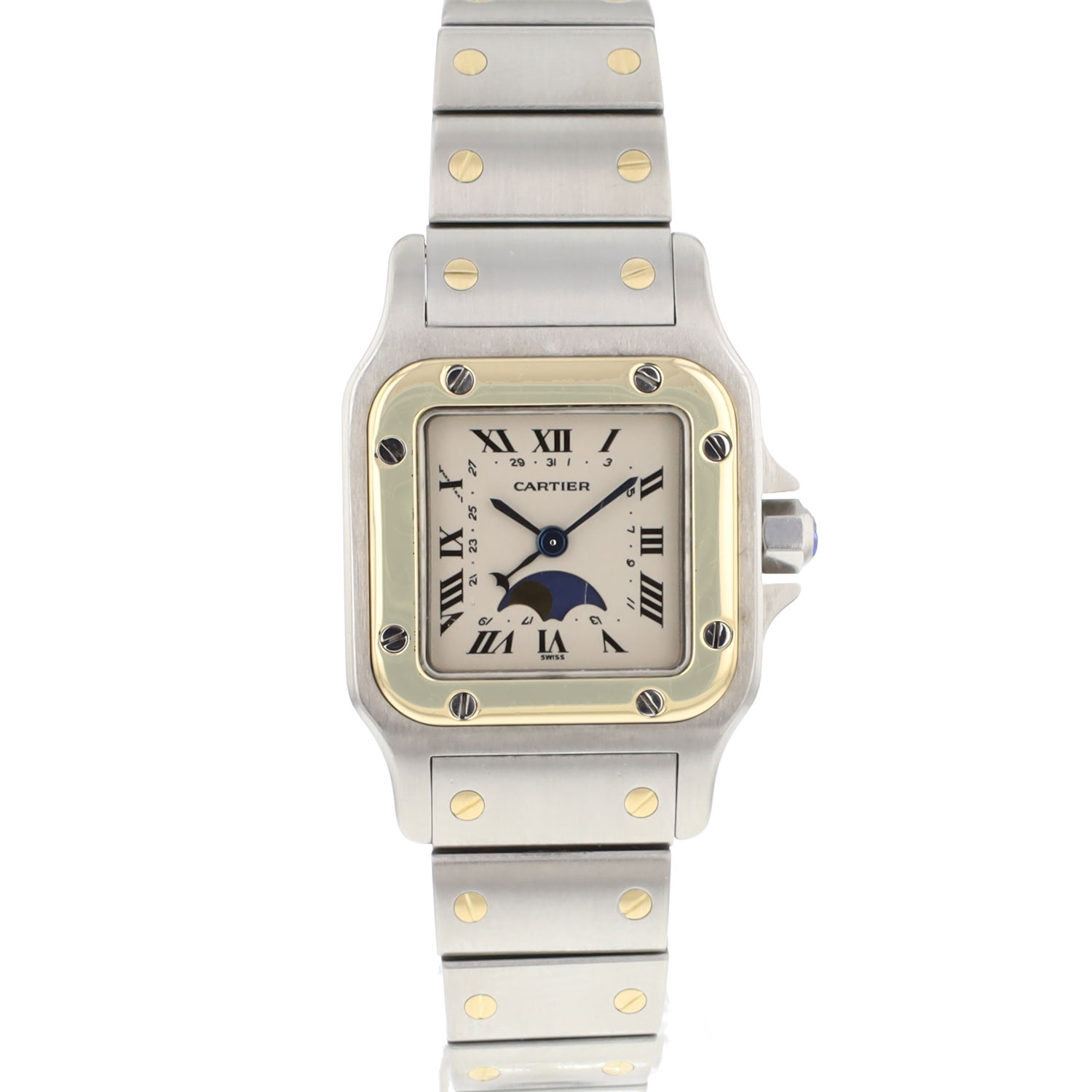 Cartier Santos Galbee 119902