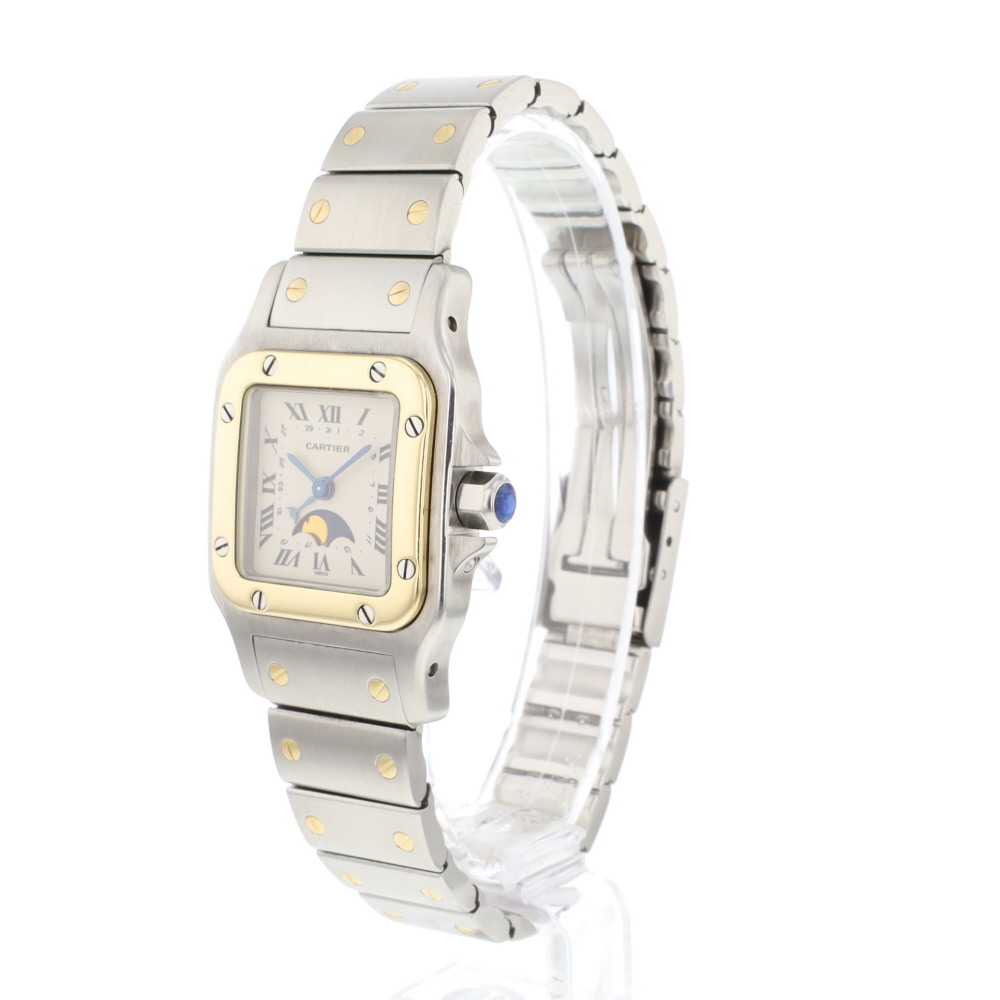 Cartier Santos Galbee 119902