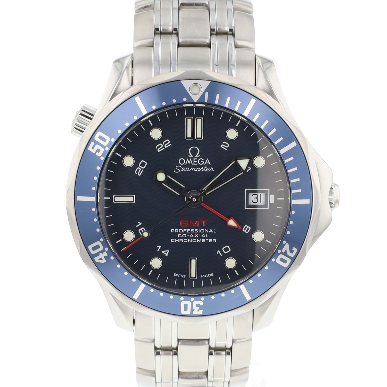 Omega Seamaster
