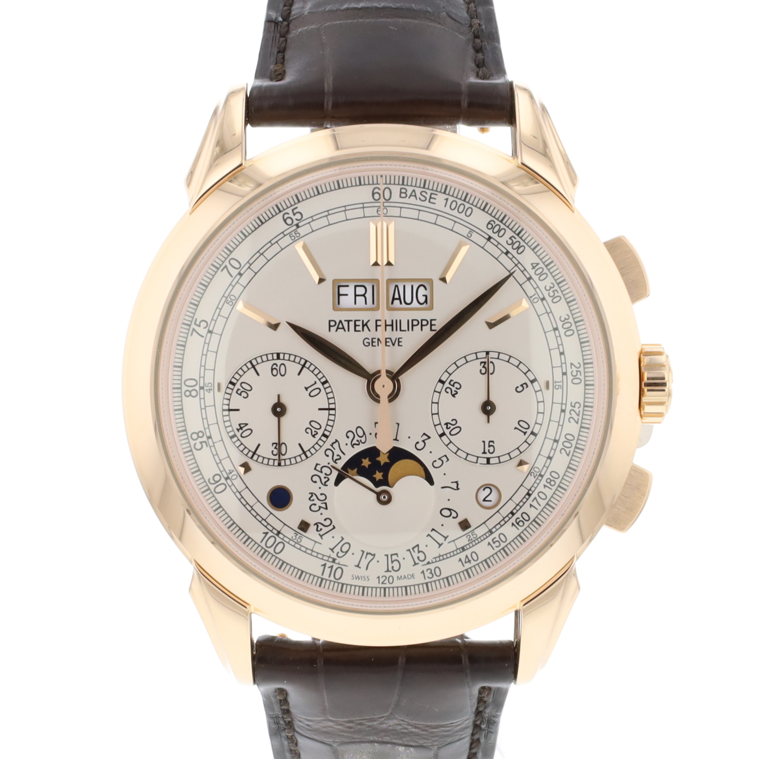 Patek Philippe Grande Complication 5270R
