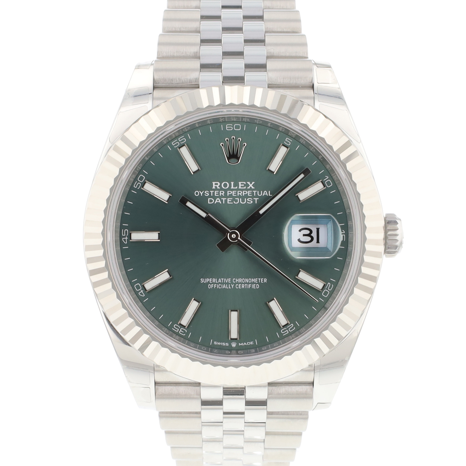 Rolex Datejust 126334