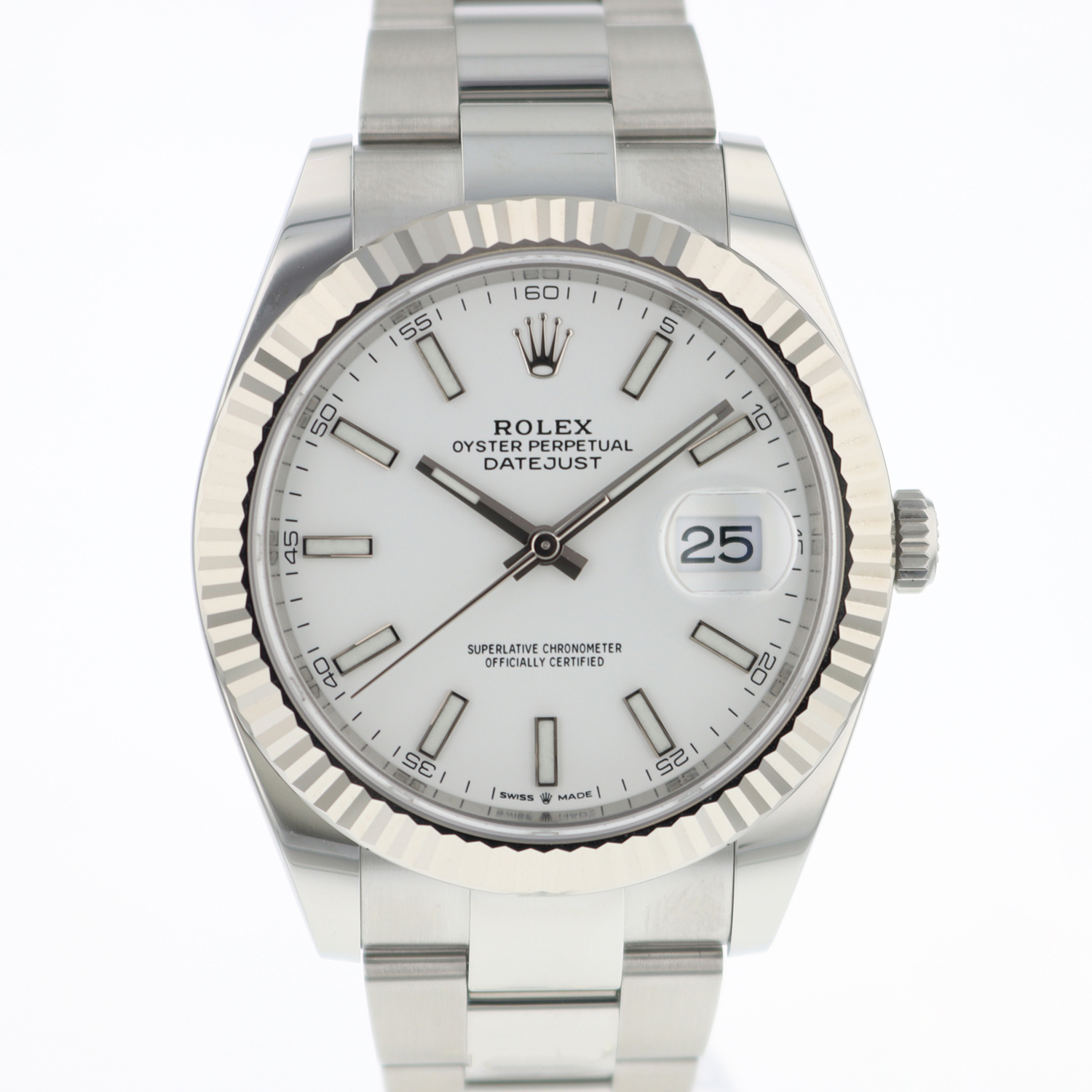 Rolex Datejust 126334