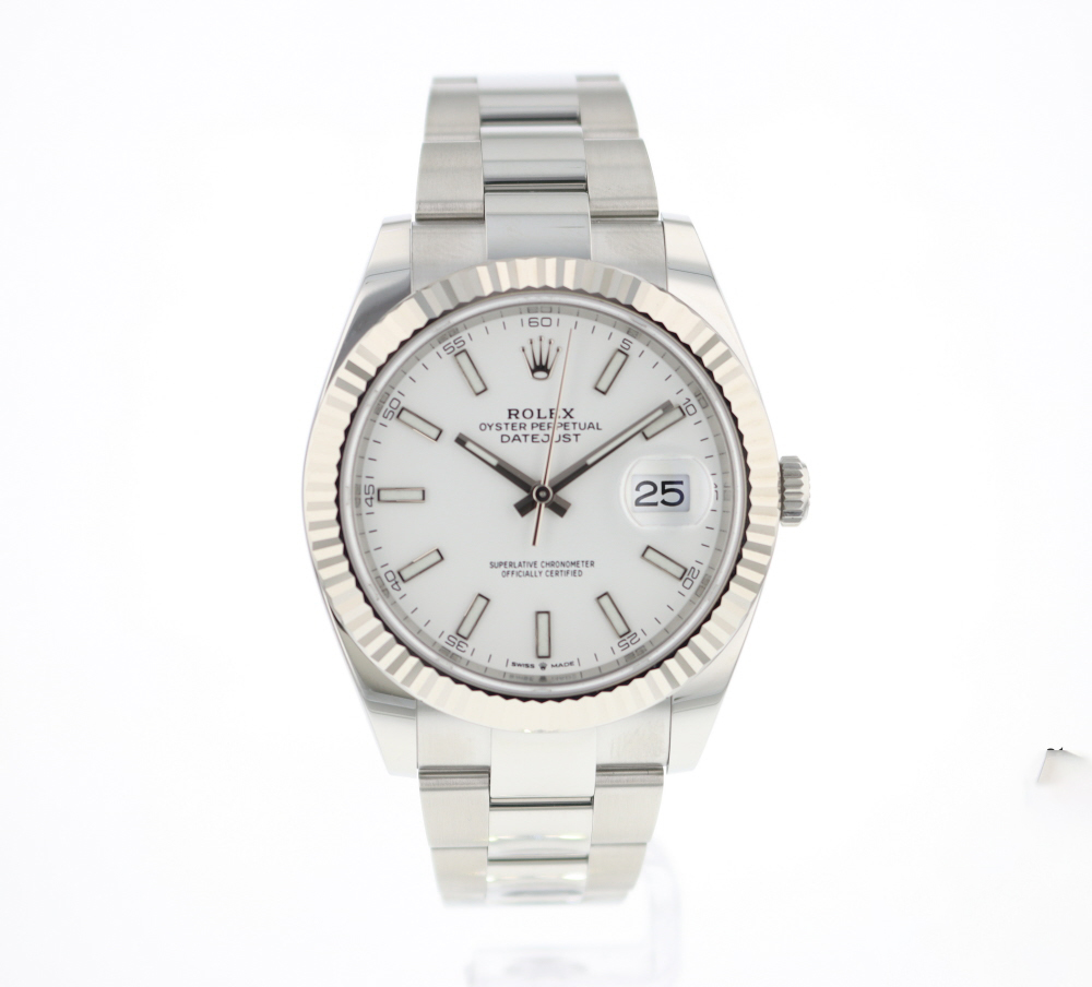 Rolex Datejust 126334