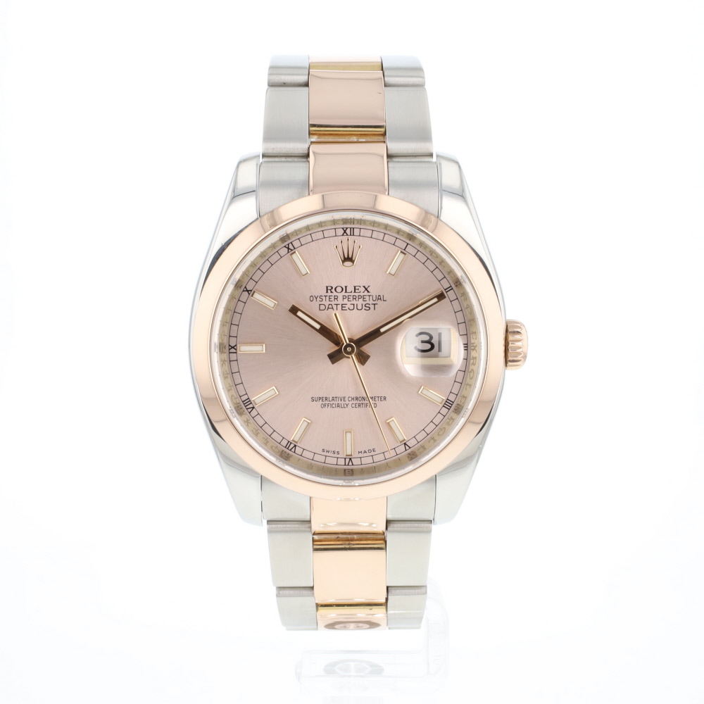 Rolex Datejust 116201