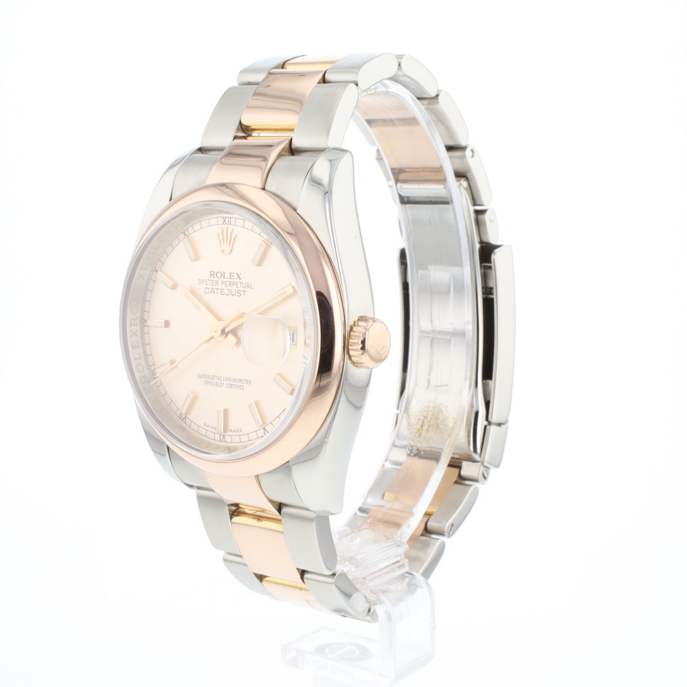 Rolex Datejust 116201