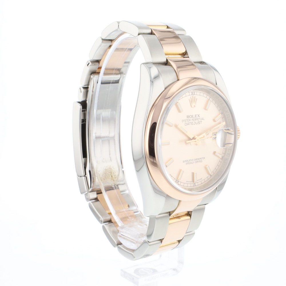 Rolex Datejust 116201