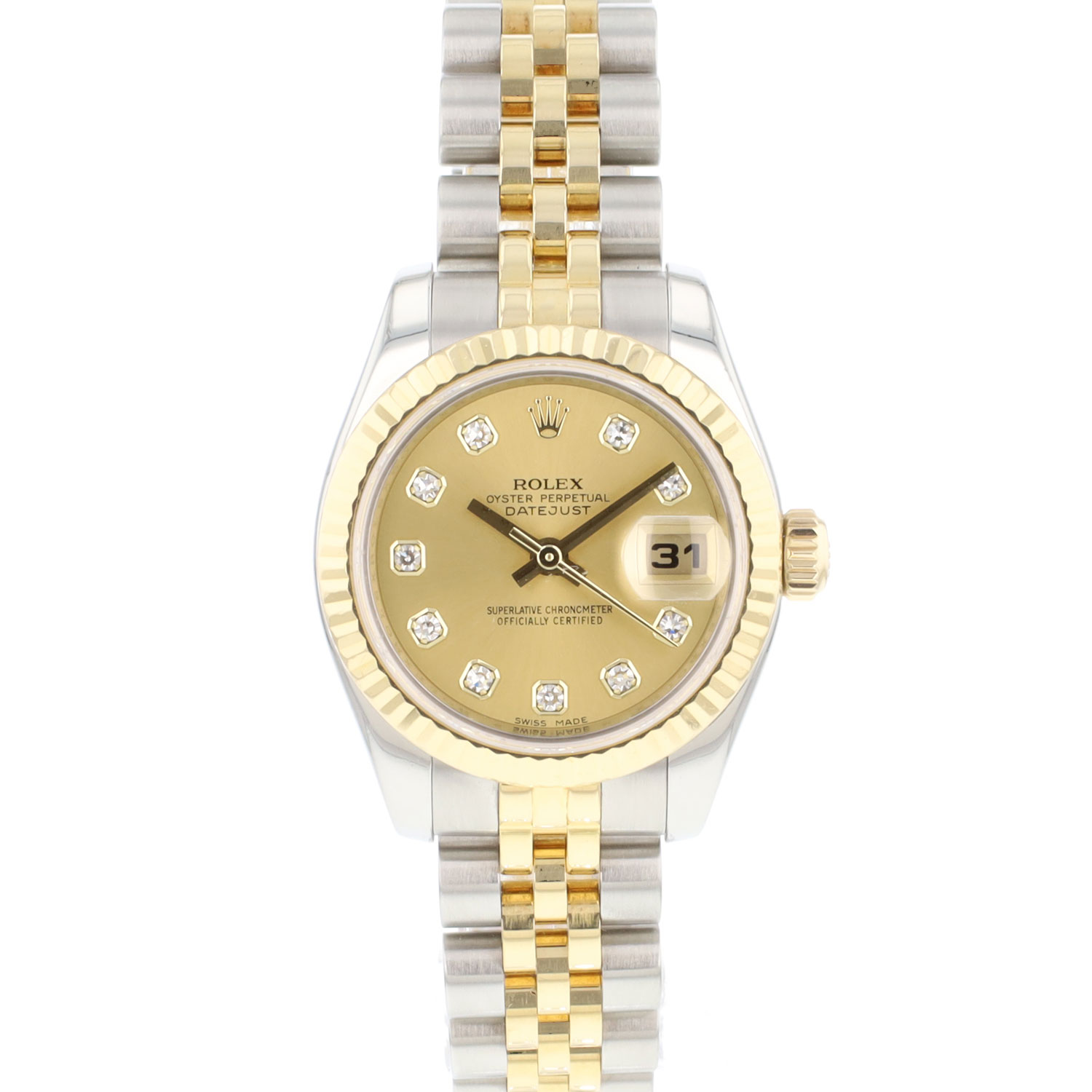 Rolex Datejust 179173