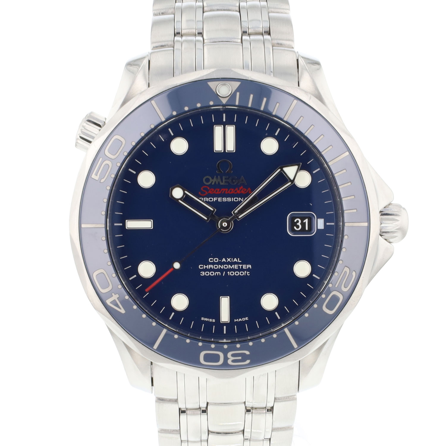 Omega Seamaster