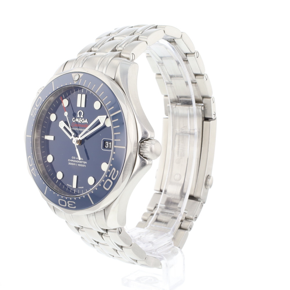 Omega Seamaster 212.30.41.20.03.001 in Stainless Steel CHRONEXT