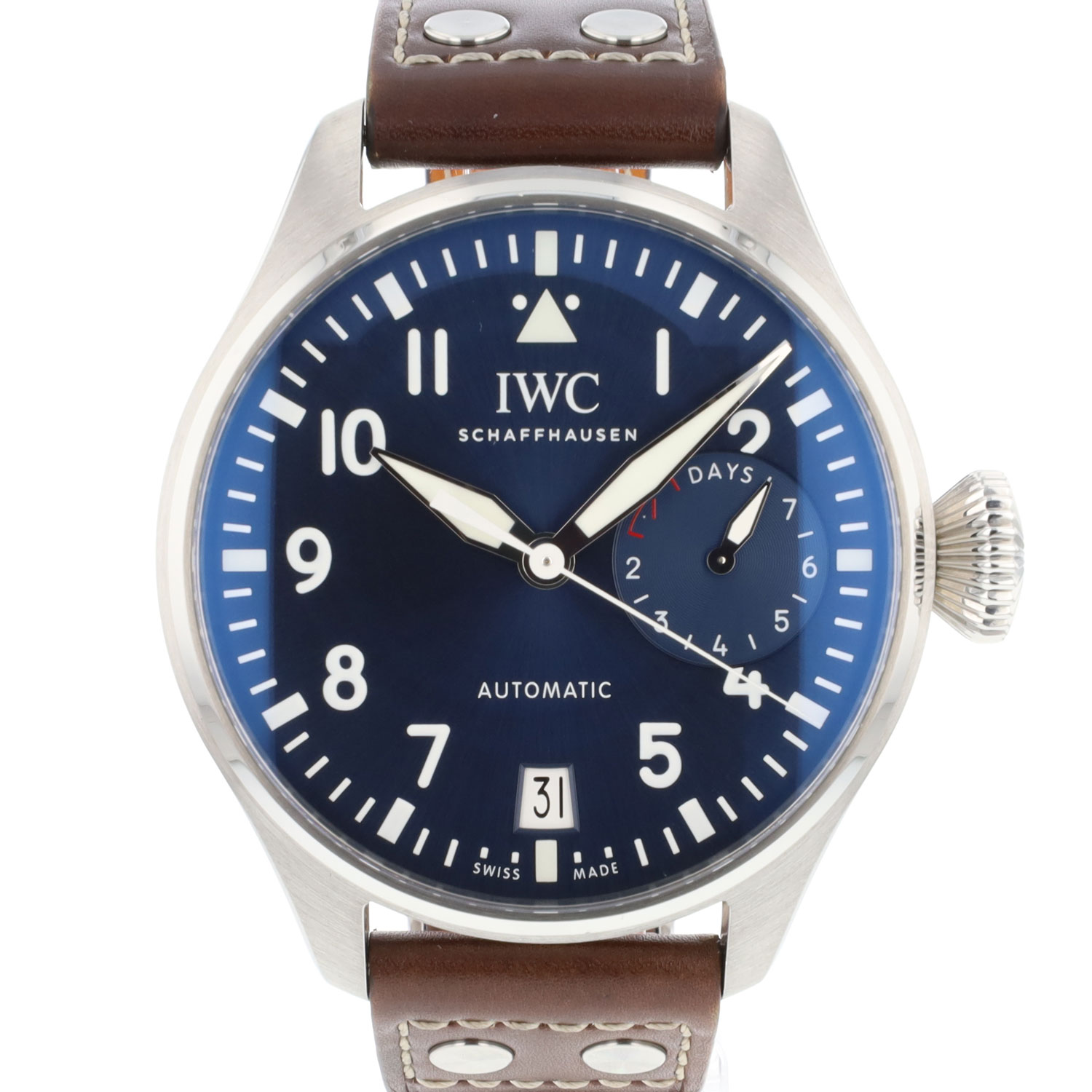 IWC Big Pilot IW500916