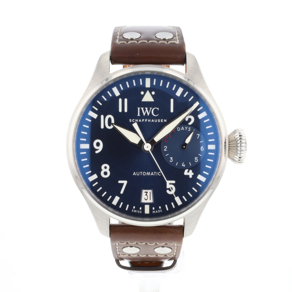 IWC Big Pilot IW500916