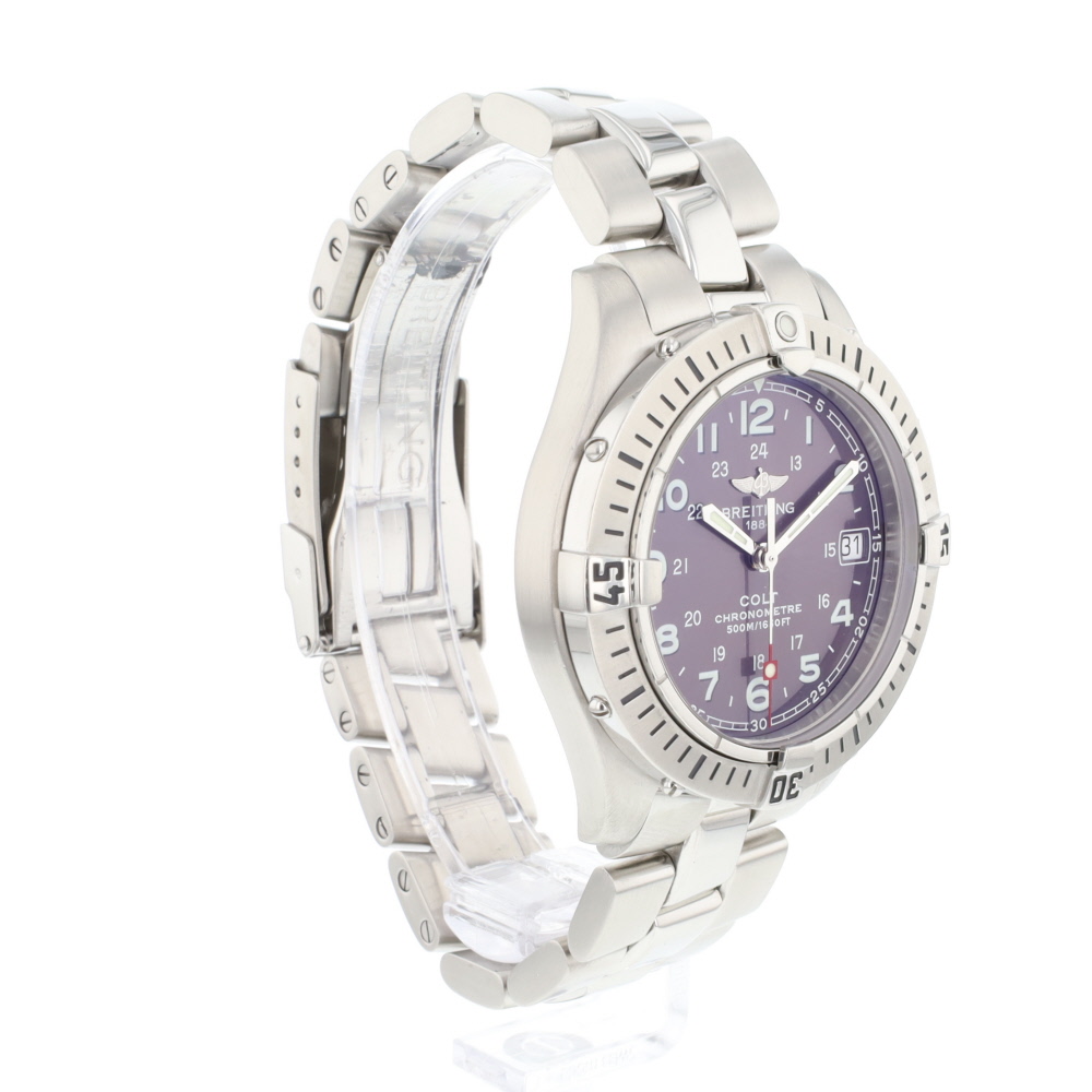 Breitling on sale colt a74350