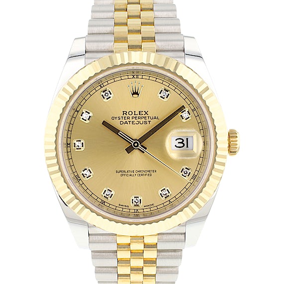 Rolex Datejust 126333 Rolex Datejust 126333