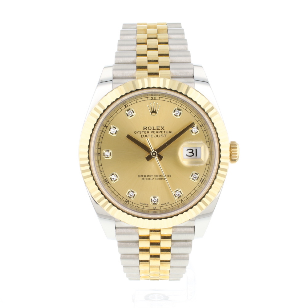 Rolex Datejust 126333