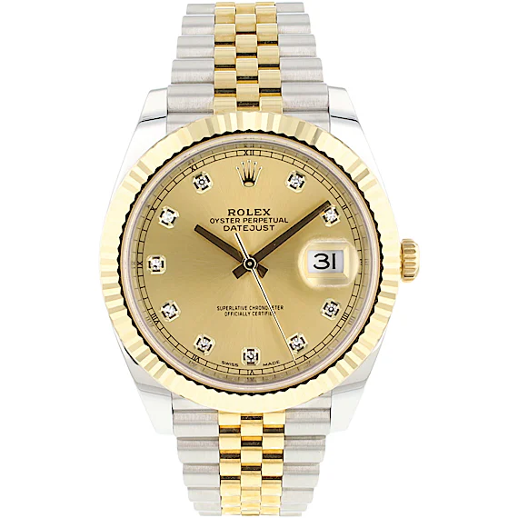 Rolex Datejust 126333 Rolex Datejust 126333