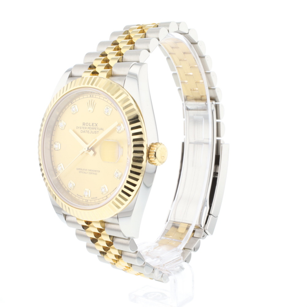 Rolex Datejust 126333